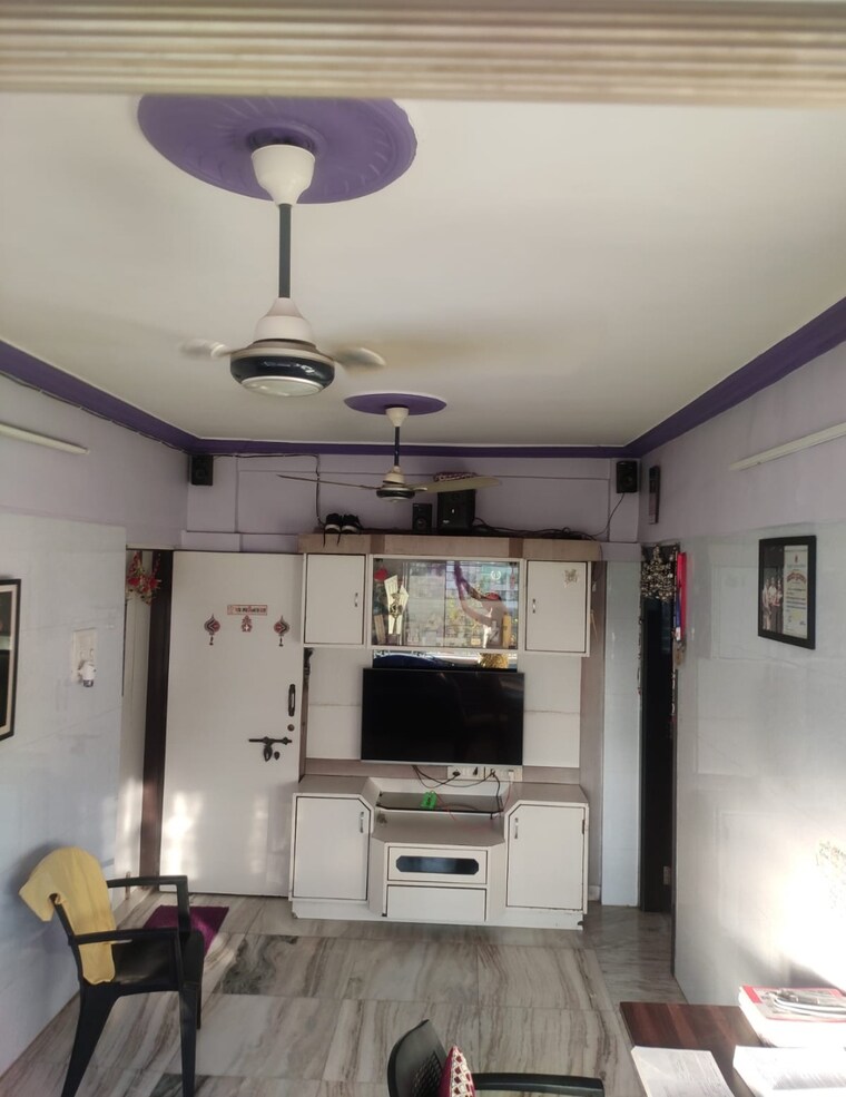 Living Room, surya-kiran-chs-ghansoli 1 Bedroom 700 Sq.Ft. Apartment In Ghansoli Navi Mumbai 10704544