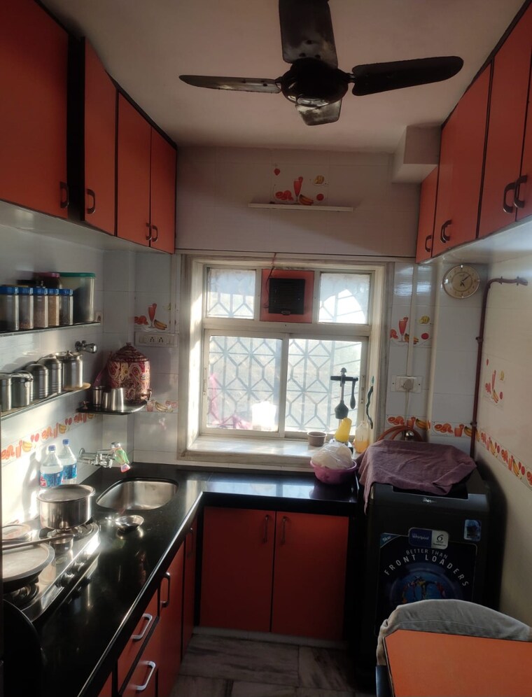 Kitchen, surya-kiran-chs-ghansoli 1 Bedroom 700 Sq.Ft. Apartment In Ghansoli Navi Mumbai 10704544