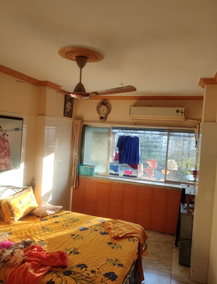 Bedroom, surya-kiran-chs-ghansoli 1 Bedroom 700 Sq.Ft. Apartment In Ghansoli Navi Mumbai 10704544