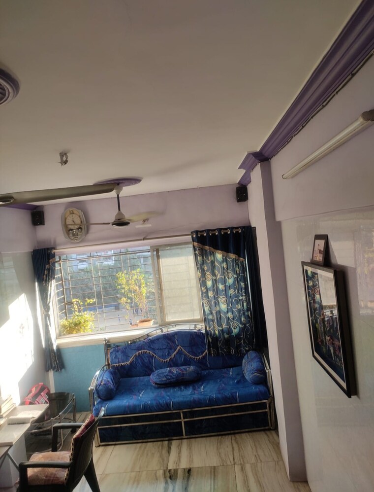 Living Room, surya-kiran-chs-ghansoli 1 Bedroom 700 Sq.Ft. Apartment In Ghansoli Navi Mumbai 10704544