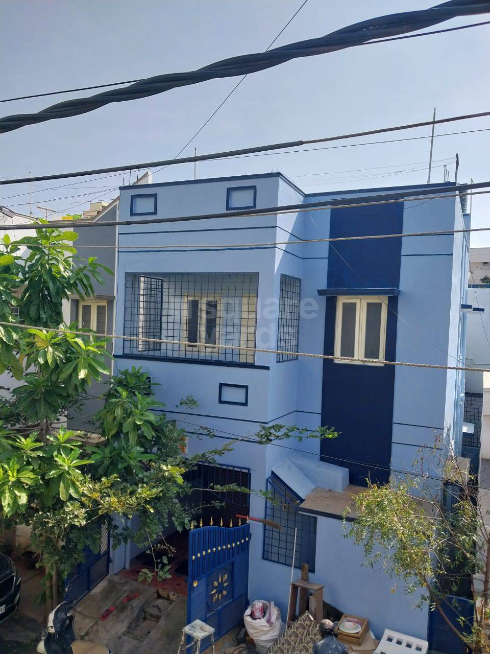 Resale 3 Bedroom 1200 Sq.Ft. Independent House in Nri Layout Bangalore