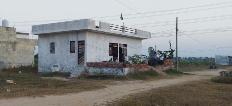 Exterior View, sultanpur  100 Sq.Yd. Plot In Sultanpur Gurgaon 4794522