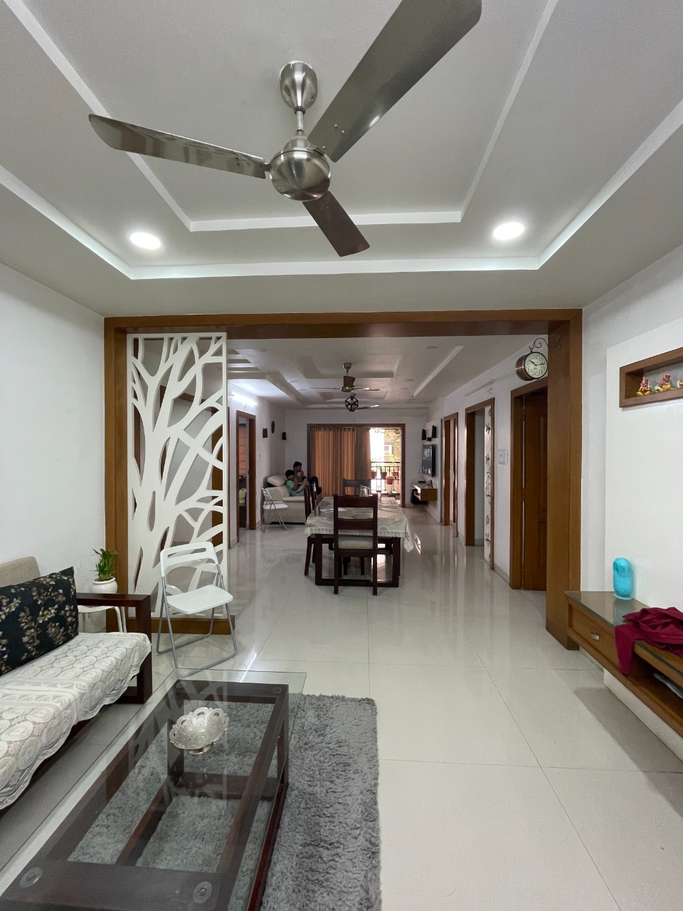 Rental 3 Bedroom 2000 Sq.Ft. Apartment in Aditya Imperial Heights