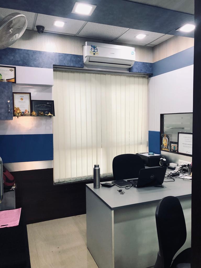 Rental Commercial Office Space 600 Sq.Ft. in Pimple Saudagar Pune 4797023