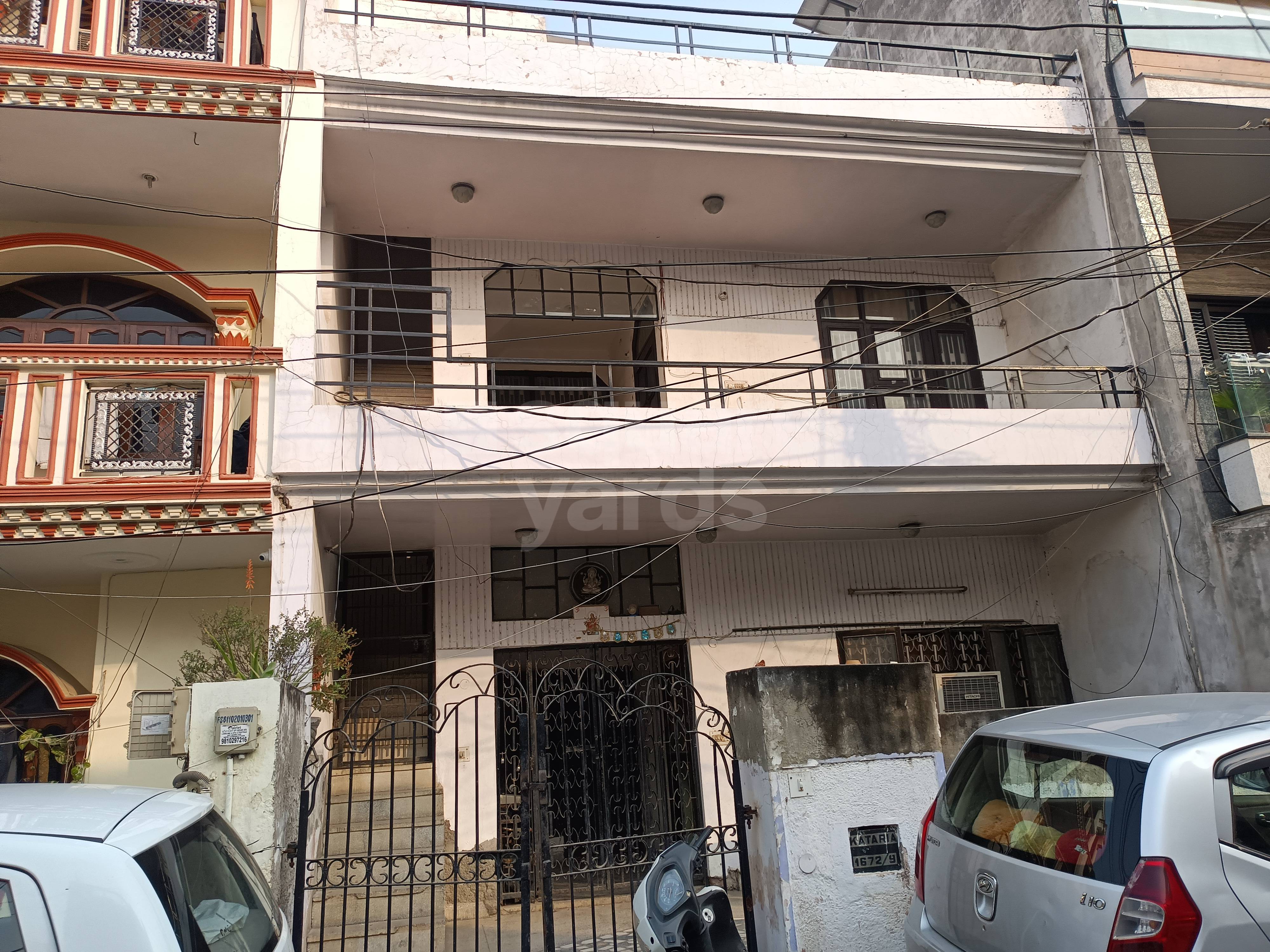 Resale 3 Bedroom 160 Sq Yd Independent House In Sector 9 Faridabad 