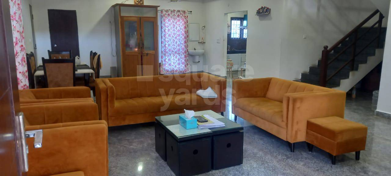 Resale 4 Bedroom 4000 Sq.Ft. Villa in Attapur Hyderabad 4788108