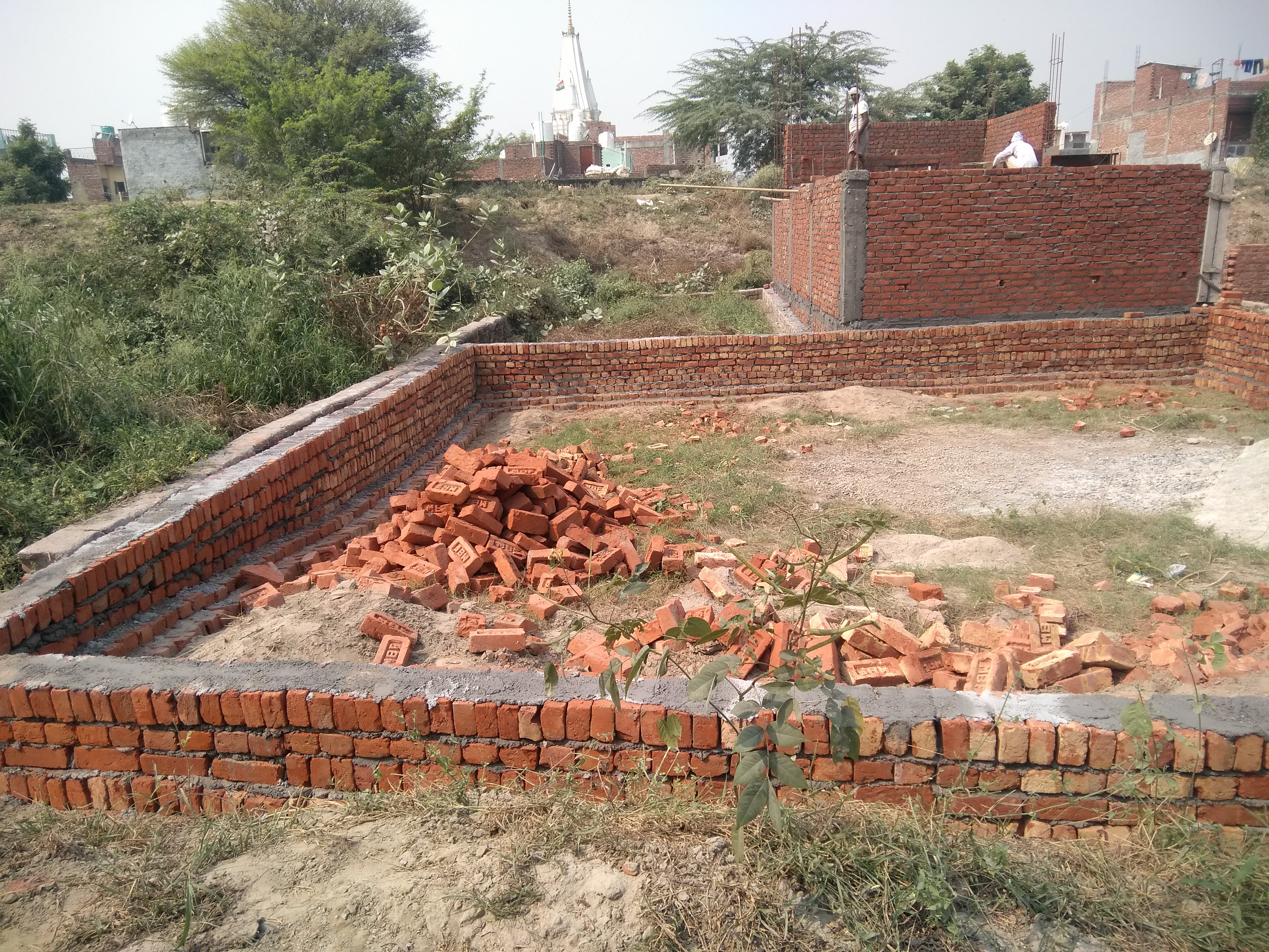 Resale 405 Sq.Ft. Plot in Jaitpur Delhi 4798596