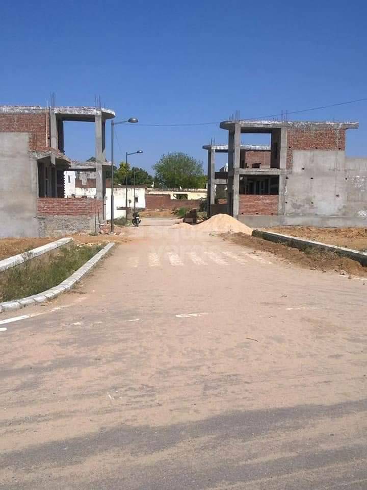 Resale 266 Sq.Yd. Plot in Manglam Shri Krishna Van, Sirsi Road Jaipur