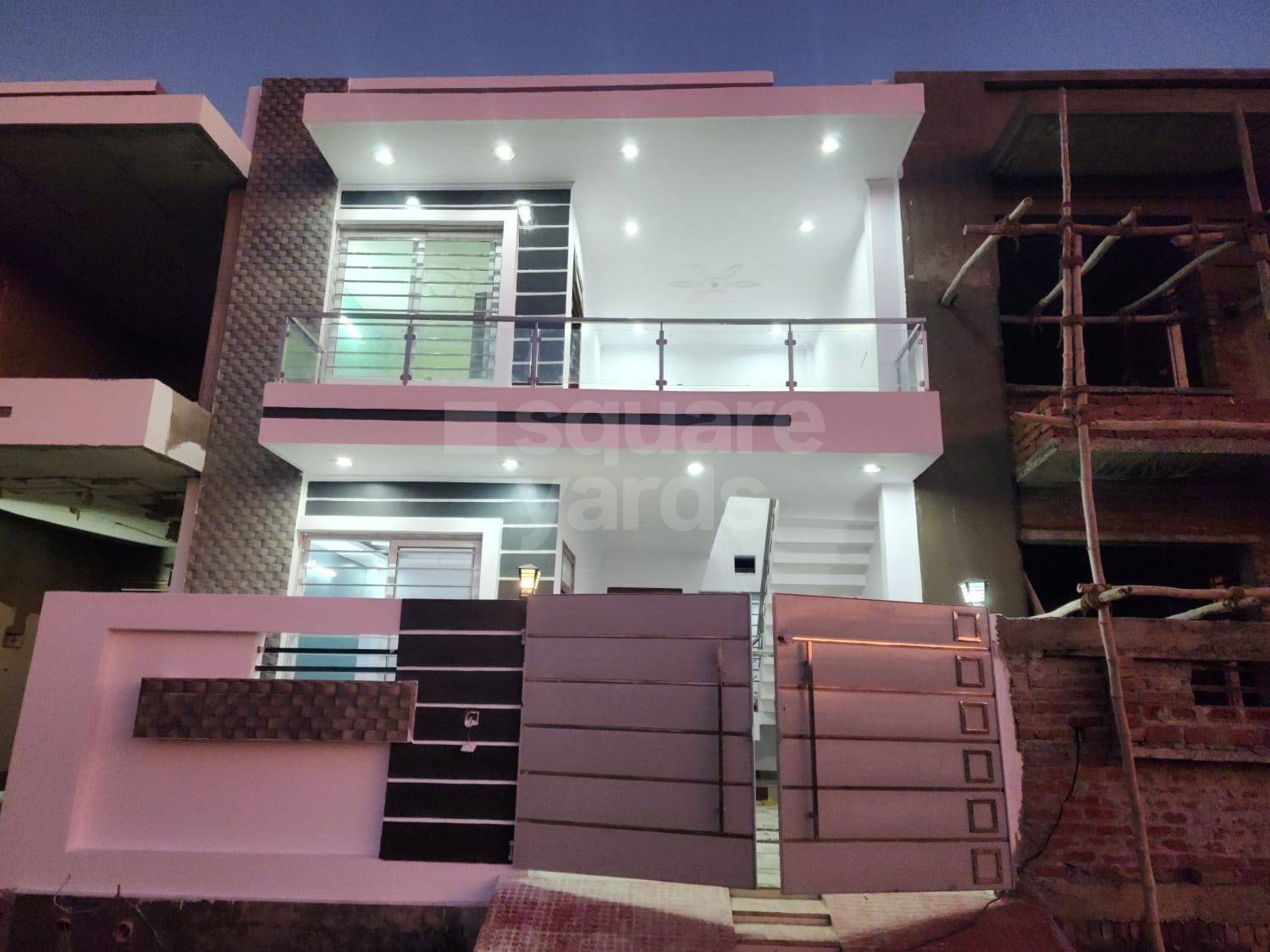Resale 3 Bedroom 1472 Sq.Ft. Independent House in Bijnor Road Lucknow