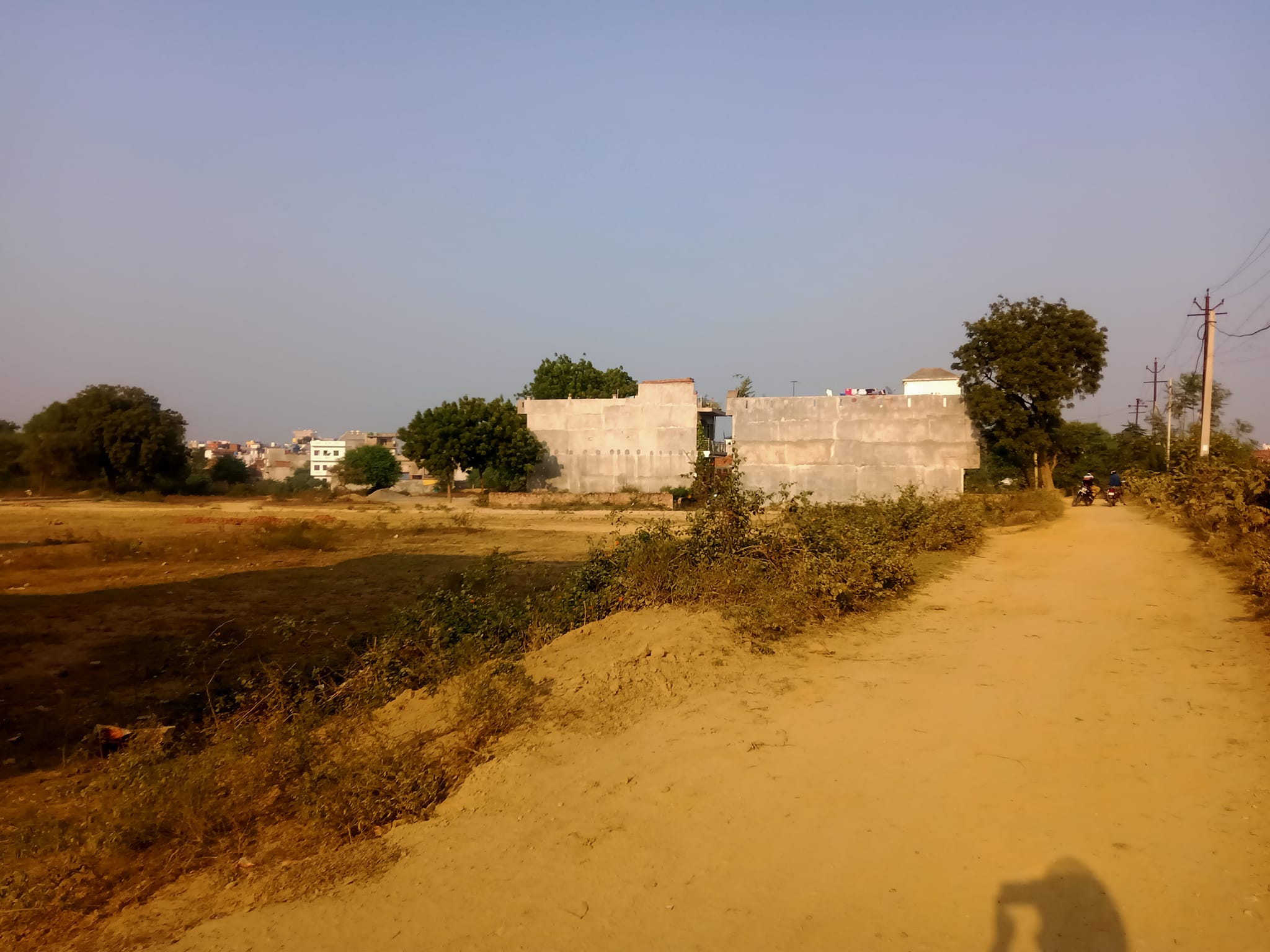 Resale 1250 Sq.Ft. Plot in Nilmatha Lucknow 4800179