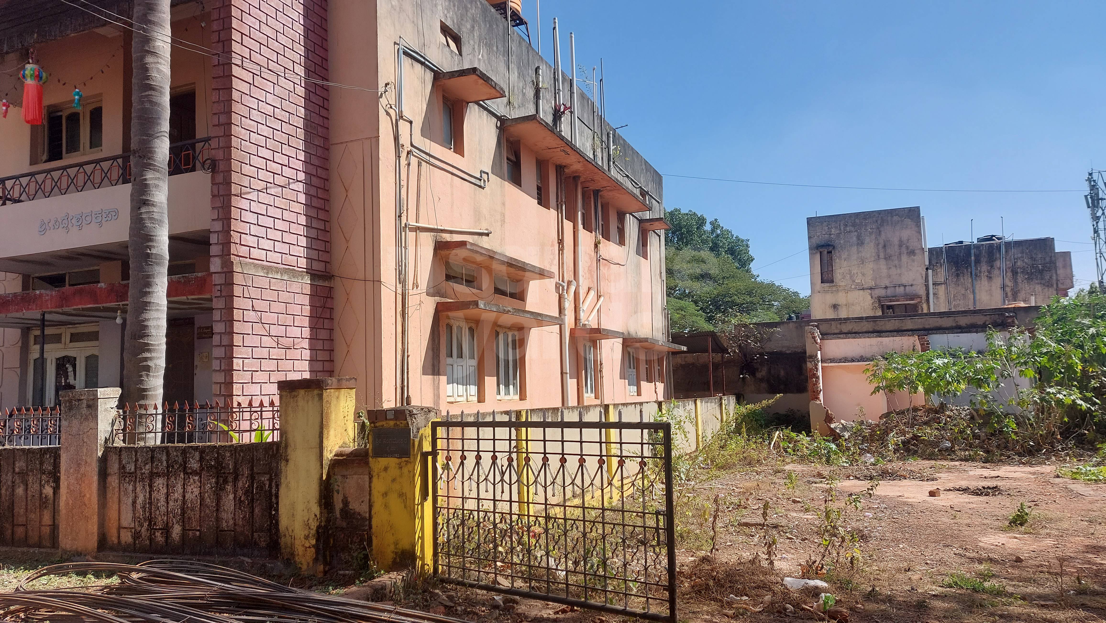 Resale 2275 Sq.Ft. Plot in Navanagar Hubli 4800233