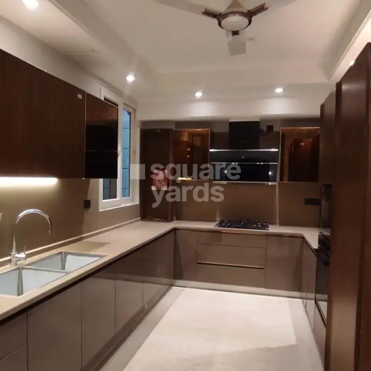 Kitchen, m3m-escala 2 Bedroom 1510 Sq.Ft. Apartment In Sector 70a Gurgaon 4800309