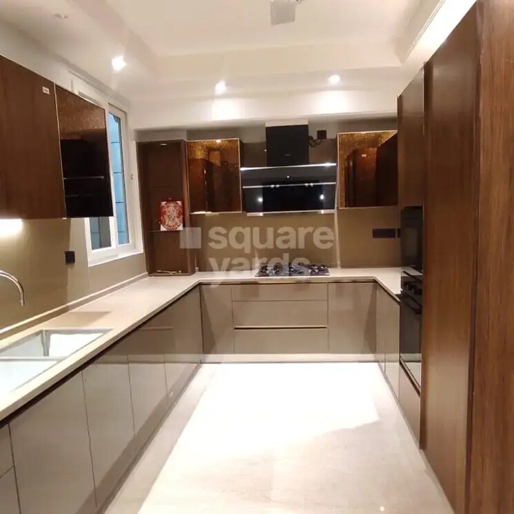 Kitchen, m3m-escala 2 Bedroom 1510 Sq.Ft. Apartment In Sector 70a Gurgaon 4800309