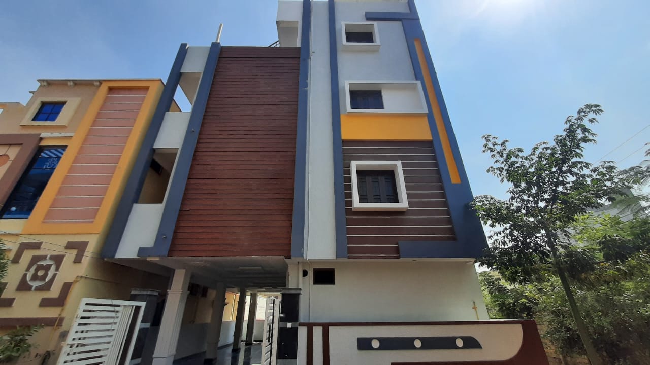 Rental 3 Bedroom 1100 Sq.Ft. Independent House in Alwal Hyderabad 4989559