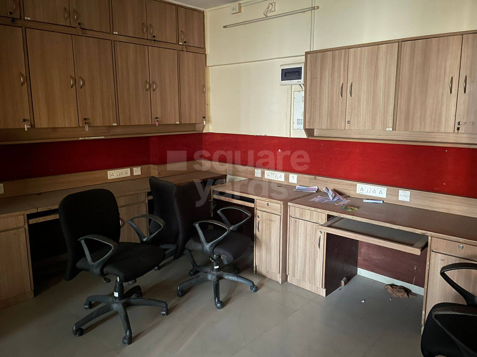 Rental Commercial Office Space 650 Sq.Ft. in Haware Infotech Park Vashi