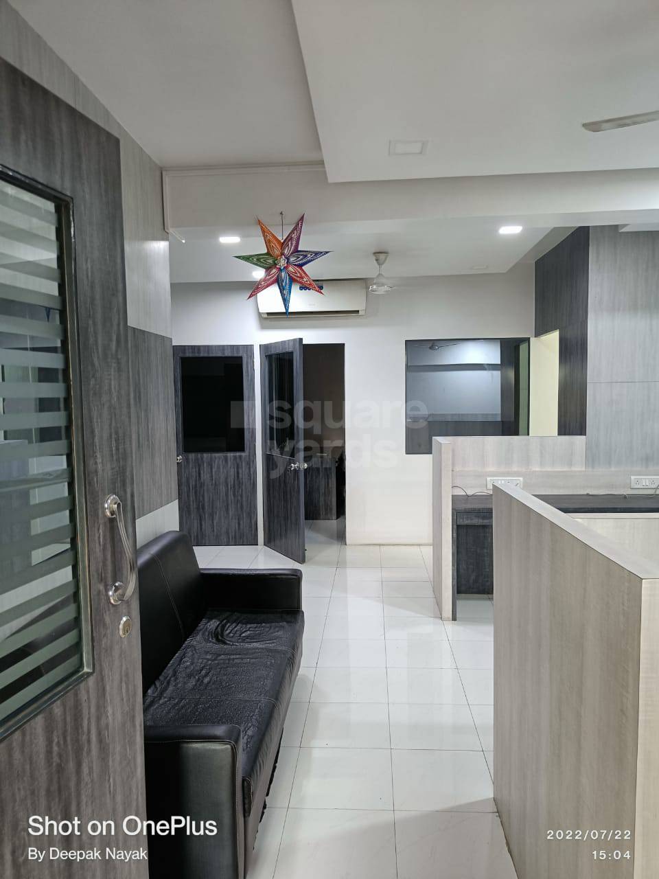 Rental Commercial Office Space 1000 Sq.Ft. in Balaji Mayuresh Square