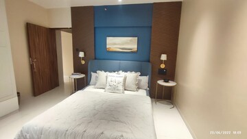 Bedroom in 2 BHK Apartment at Paranjape Schemes Gloria Grand, Bavdhan – for Sale