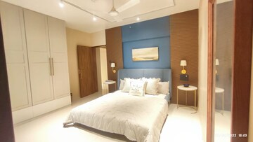 Bedroom in 2 BHK Apartment at Paranjape Schemes Gloria Grand, Bavdhan – for Sale
