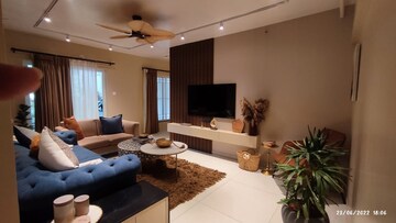 2 BHK Apartment For Sale in Paranjape Schemes Gloria Grand, Bavdhan