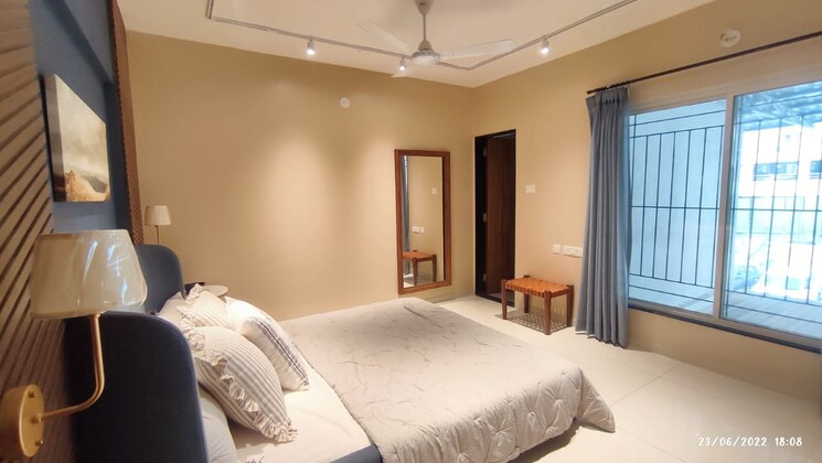 Bedroom, paranjape-schemes-gloria-grand 2 Bedroom 645 Sq.Ft. Apartment In Bavdhan Pune 4730813