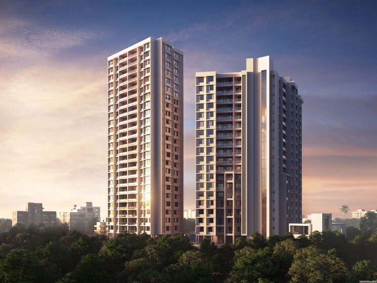 Exterior View, paranjape-schemes-gloria-grand 2 Bedroom 645 Sq.Ft. Apartment In Bavdhan Pune 4730813