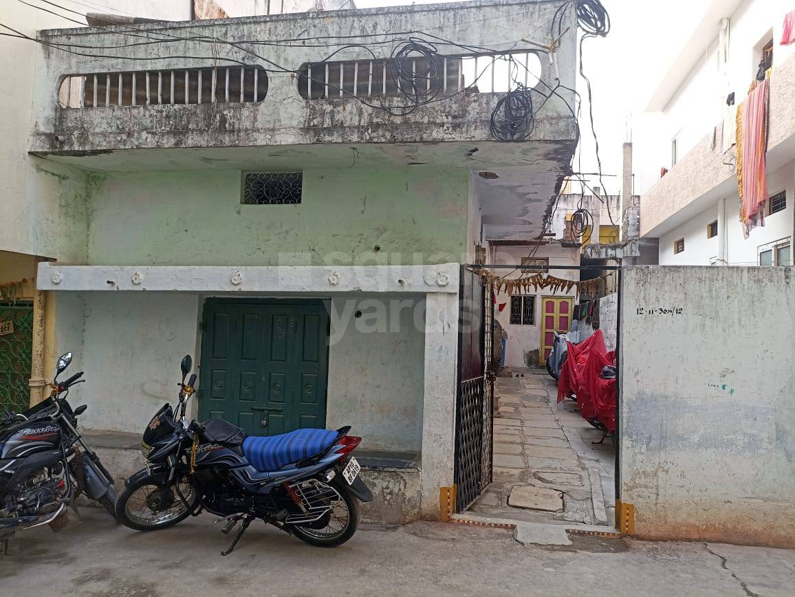 Resale 2 Bedroom 1100 Sq.Ft. Independent House in Warasiguda Hyderabad