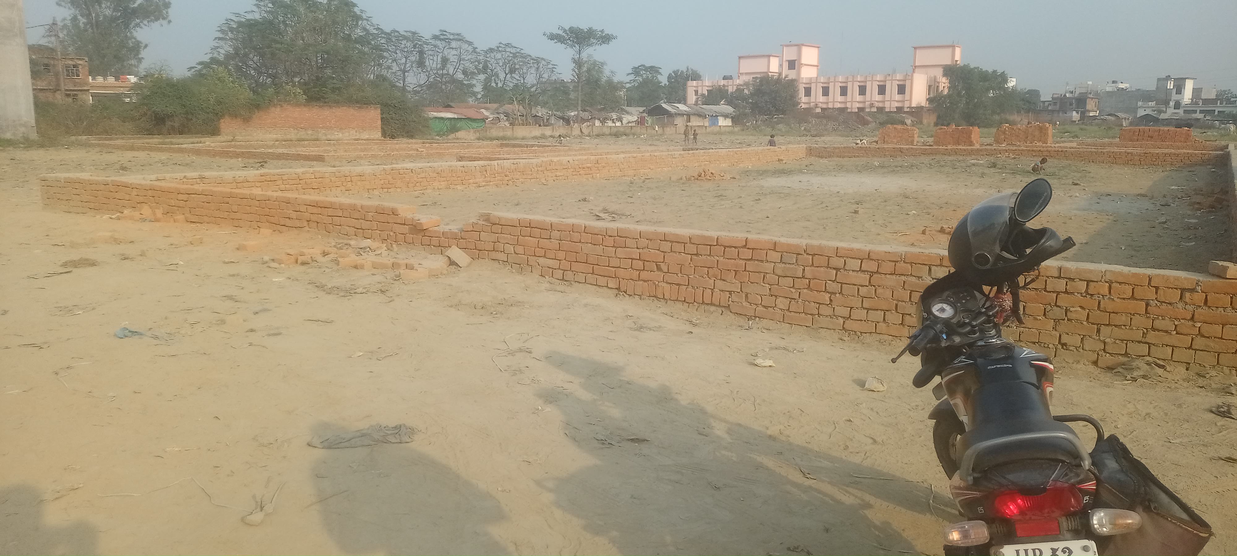 Resale 2050 Sq.Ft. Plot in Kamta Lucknow 4804186