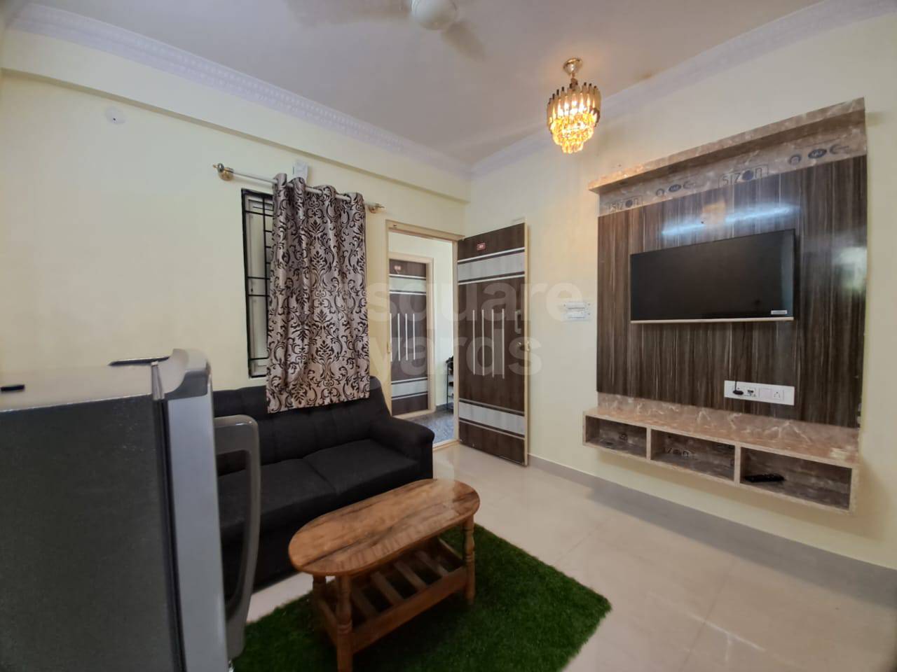 Rental 2 Bedroom 1000 Sq.Ft. Independent House in Sangam Apartment