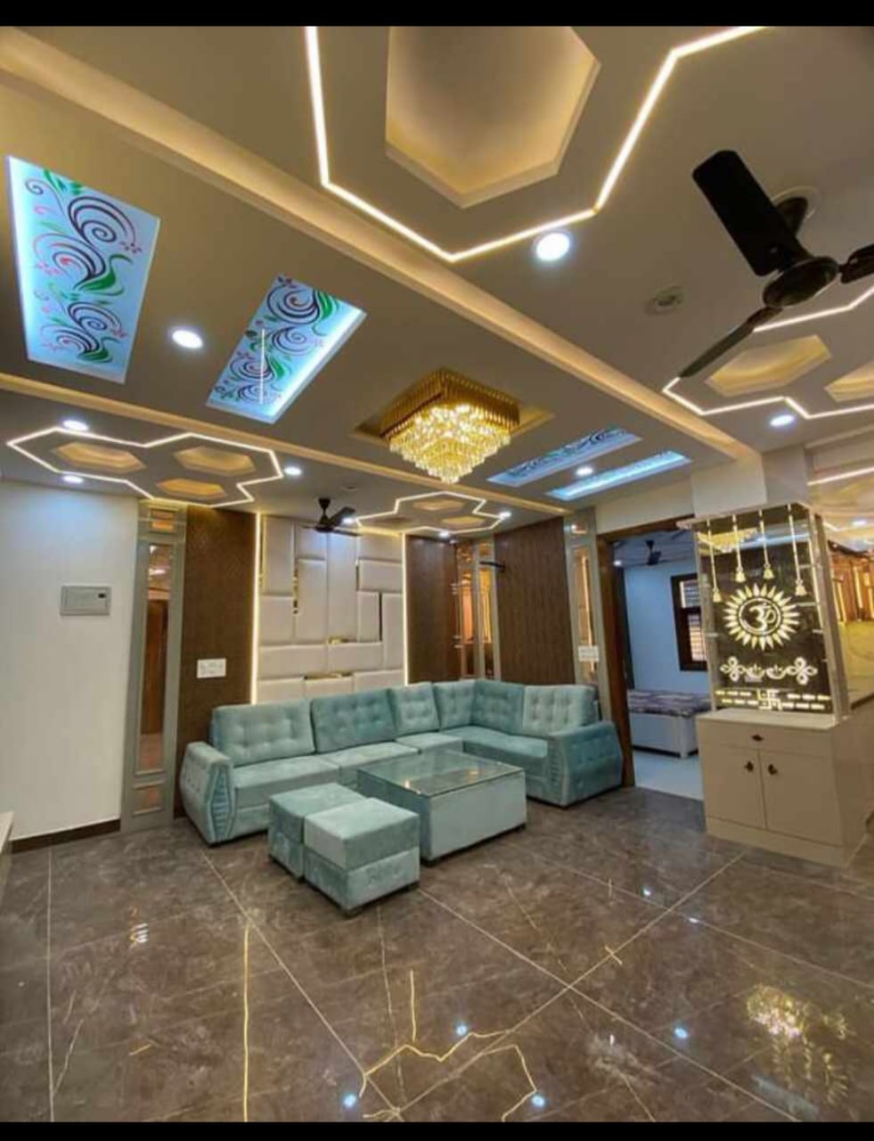 Resale 3 Bedroom 1008 Sq.Ft. Apartment in CGHS Shatabdi Enclave, Sector