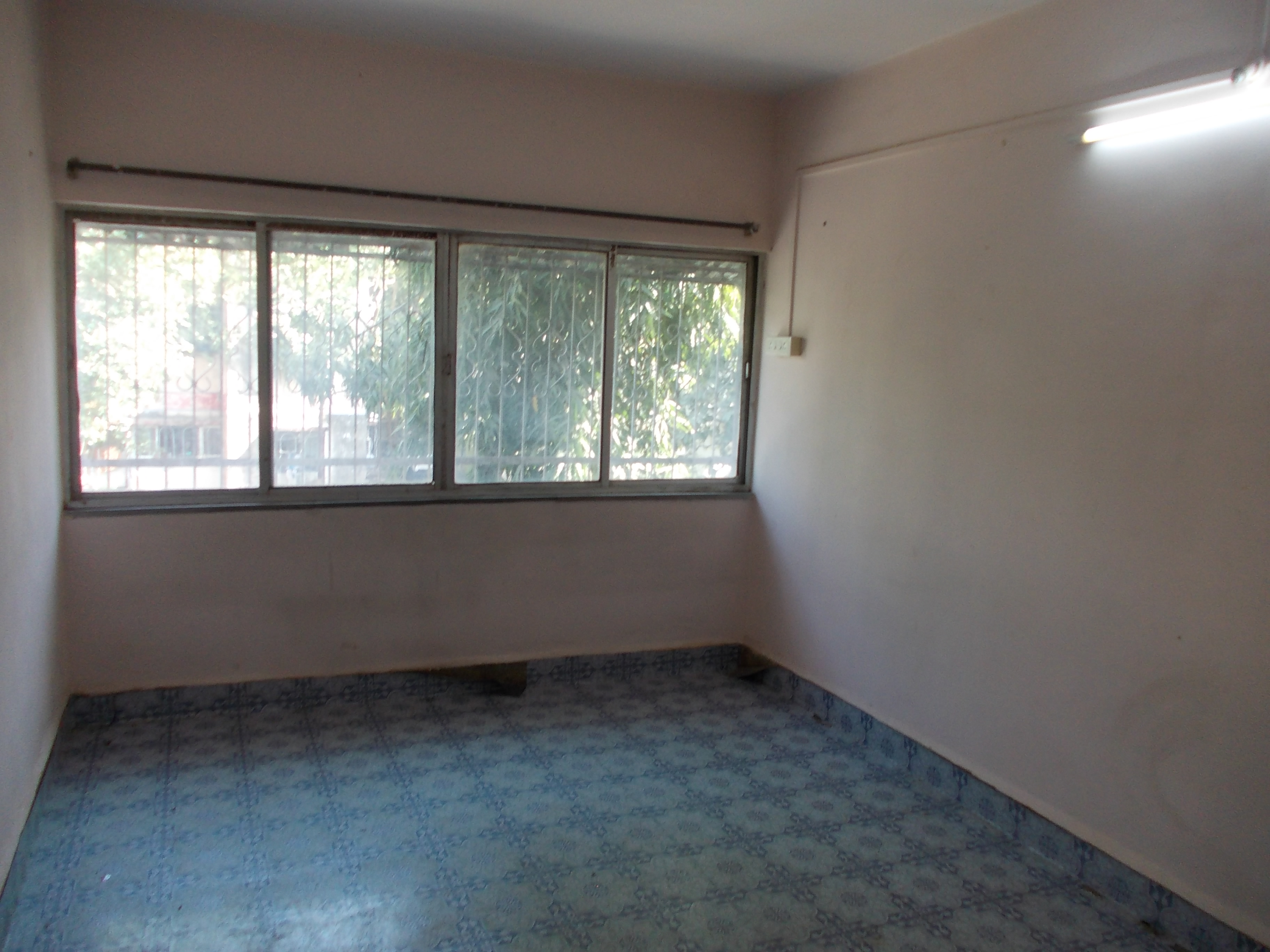 1 BHK Apartment For Rent in Kumar Damodar Society