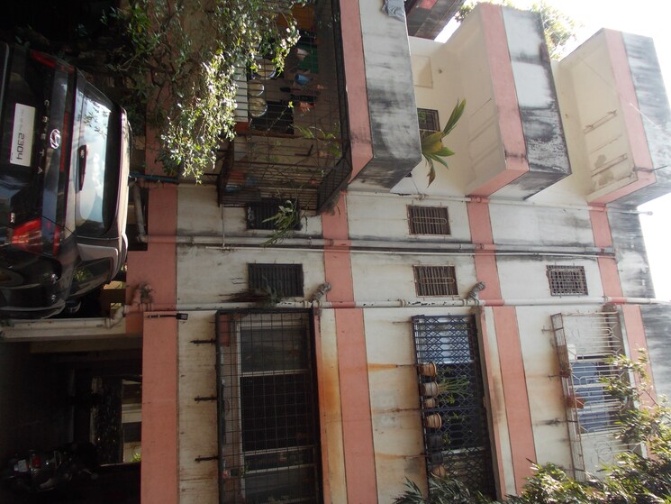 Exterior View, kumar-damodar-society 1 Bedroom 550 Sq.Ft. Apartment In Bibwewadi Pune 4811214