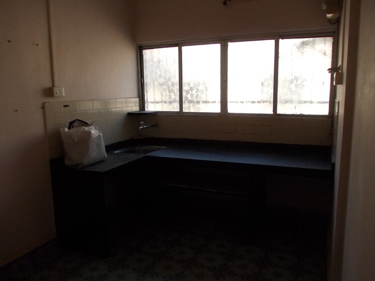 Kitchen, kumar-damodar-society 1 Bedroom 550 Sq.Ft. Apartment In Bibwewadi Pune 4811214