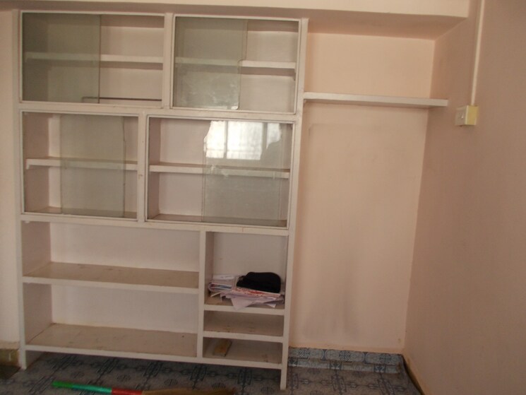 Bedroom, kumar-damodar-society 1 Bedroom 550 Sq.Ft. Apartment In Bibwewadi Pune 4811214