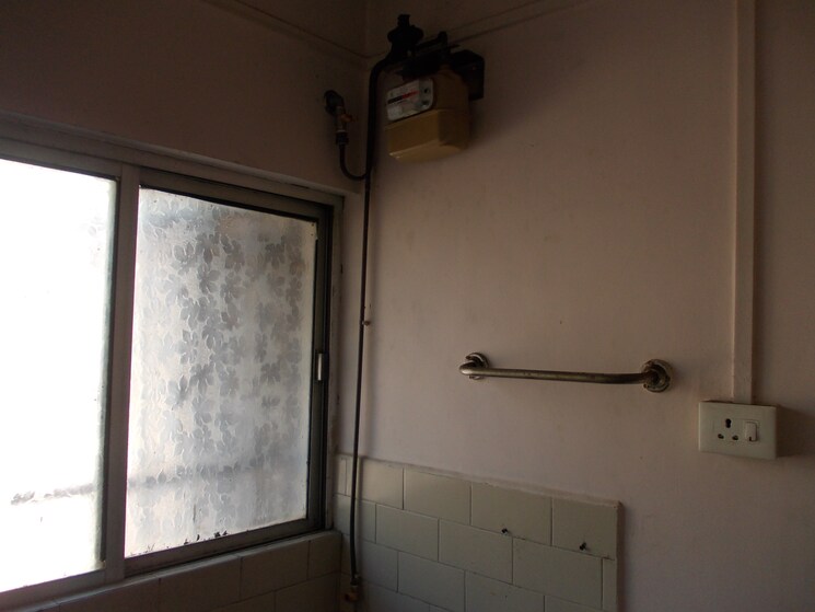 Kitchen, kumar-damodar-society 1 Bedroom 550 Sq.Ft. Apartment In Bibwewadi Pune 4811214