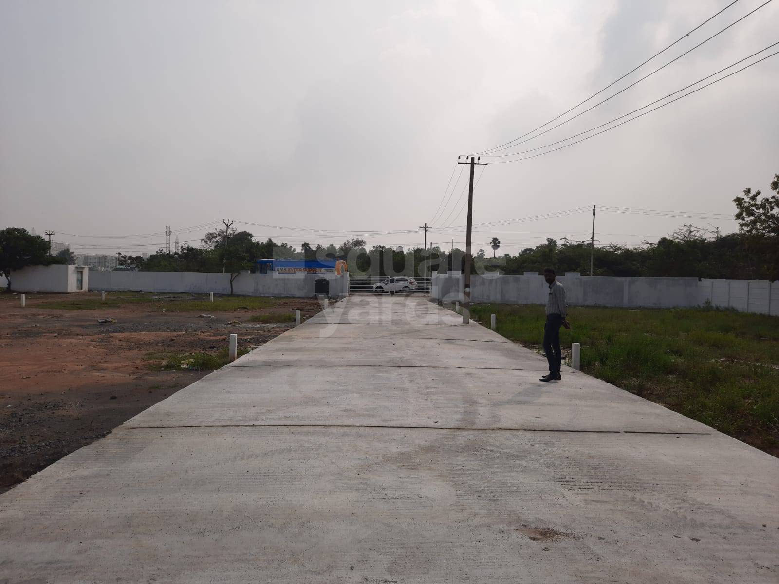 Resale 1367 Sq.Ft. Plot in Vengaivasal Chennai 4811604