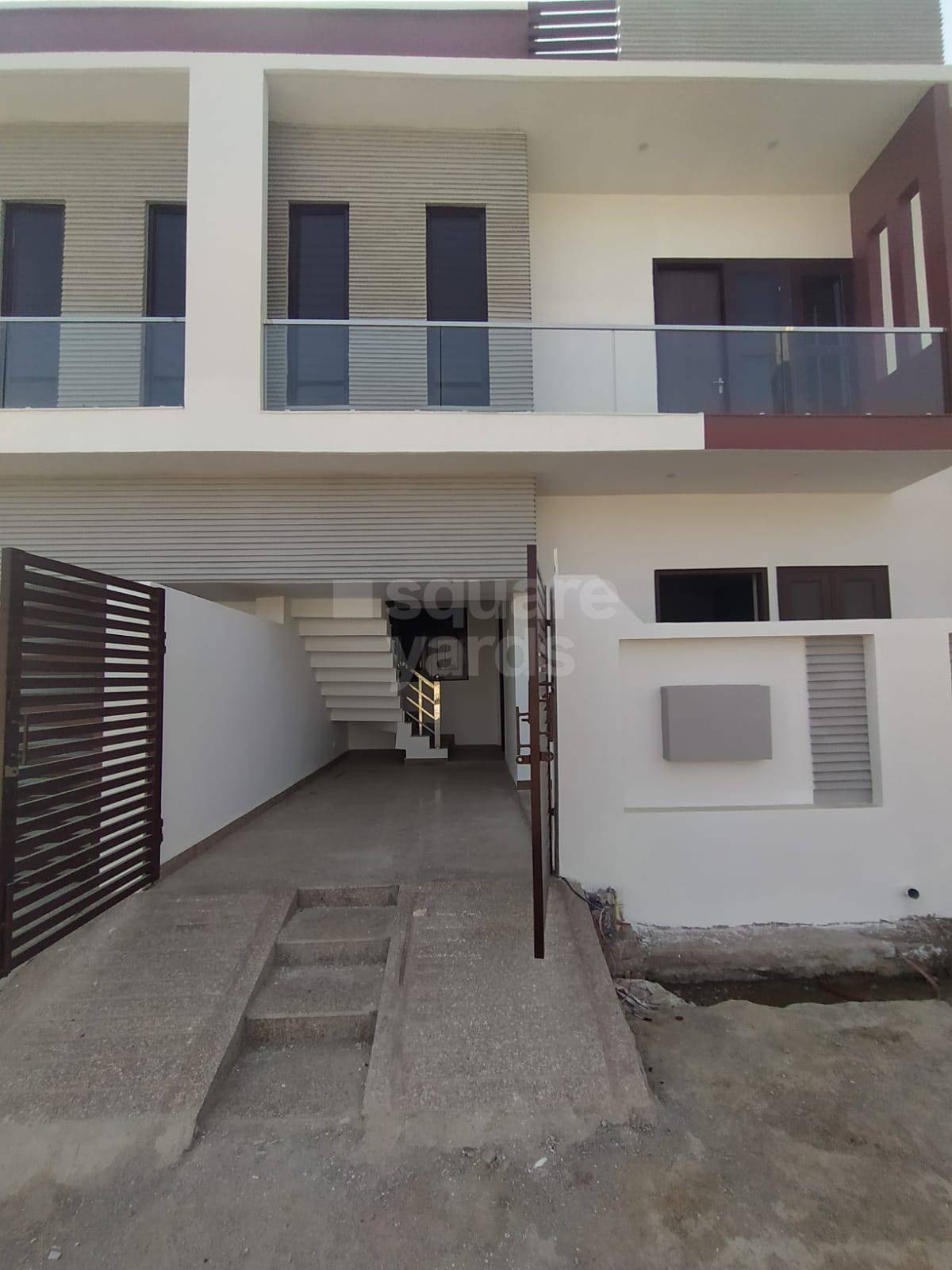 Resale 3 Bedroom 1215 Sq.Ft. Villa in Shamshabad Road Agra - 4814277