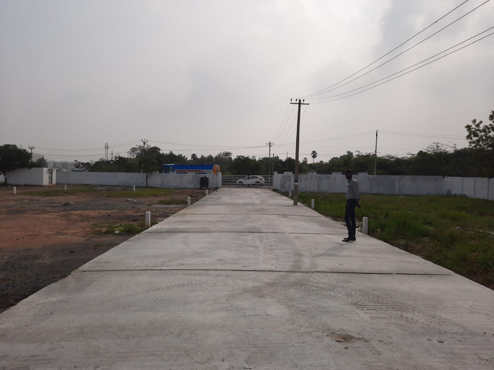 Resale 962 Sq.Ft. Plot in Gowrivakkam Chennai 4817133