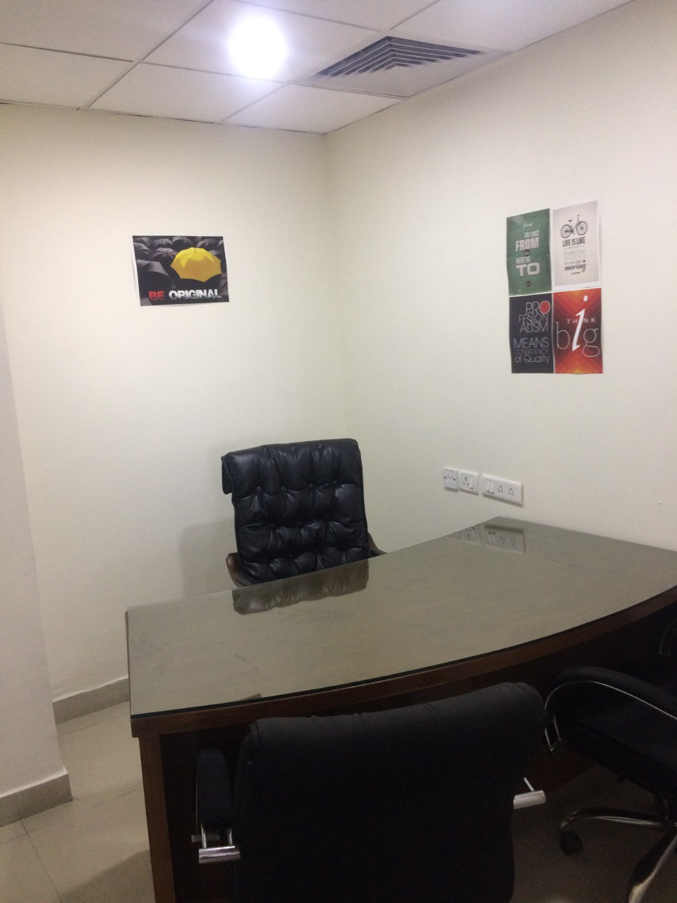 Resale Commercial Office Space 1000 Sq.Ft. in Spaze ITech Park, Sector ...