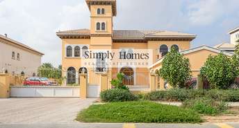 6 BR  Villa For Sale in The Villa, Dubai - 4819389