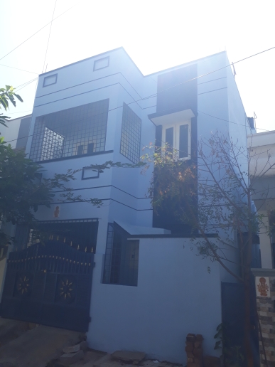 Resale 3 Bedroom 1500 Sq.Ft. Independent House in Nri Layout Bangalore