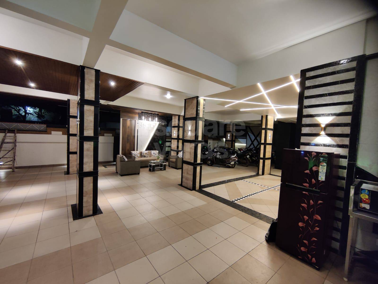 Rental Commercial Office Space 8150 Sq.Ft. in Kolte Patil Giga Space