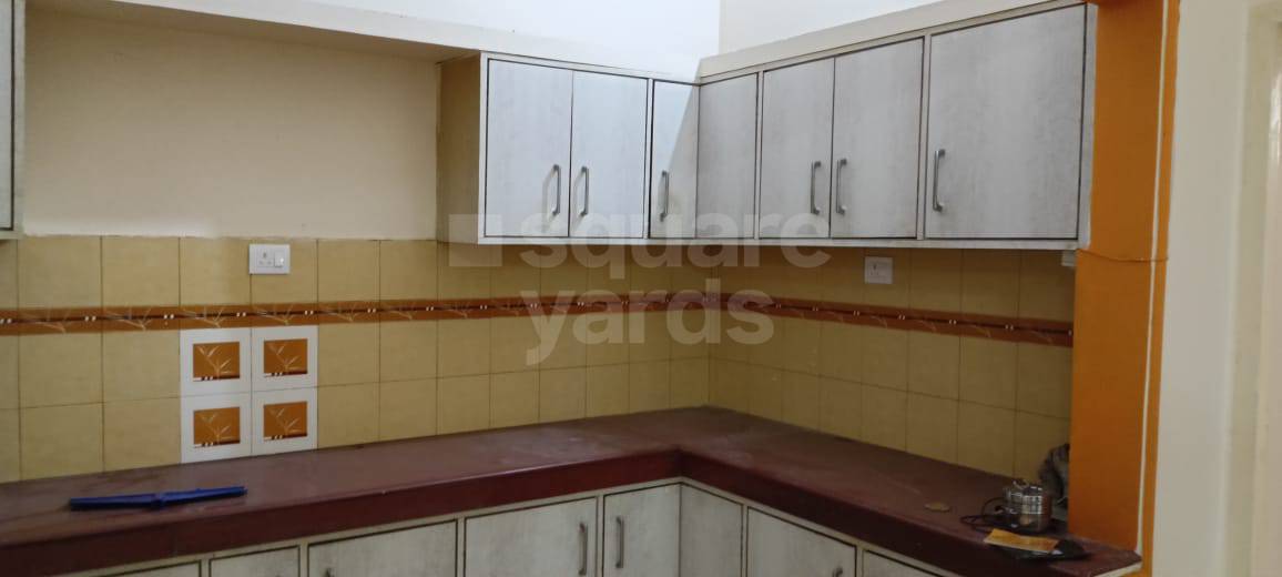 Rental 3 Bedroom 1780 Sq.Ft. Independent House in Vishesh Khand, Gomti