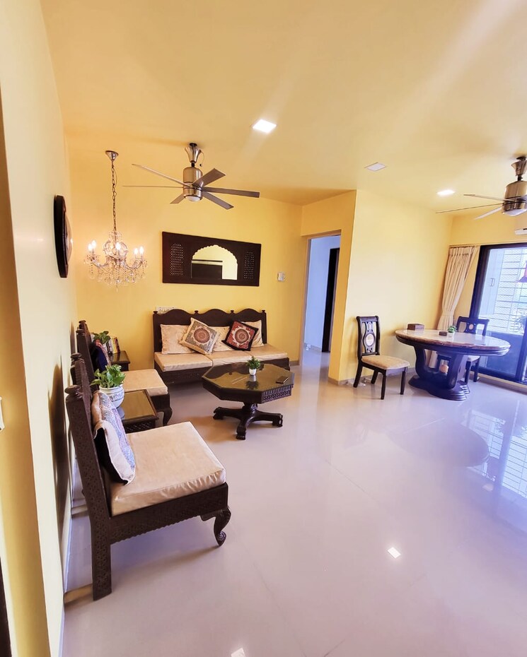 Living Room, shiv-shivam-apartment 3 Bedroom 1300 Sq.Ft. Apartment In Andheri West Mumbai 4823284