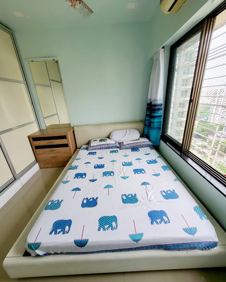 Bedroom, shiv-shivam-apartment 3 Bedroom 1300 Sq.Ft. Apartment In Andheri West Mumbai 4823284