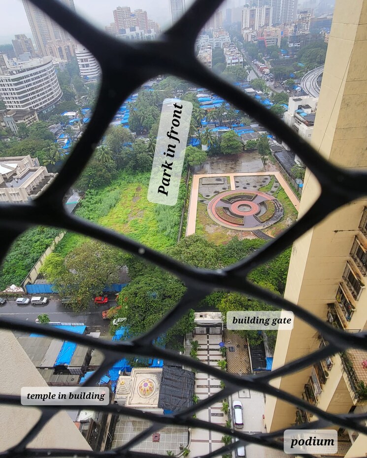 Exterior View, shiv-shivam-apartment 3 Bedroom 1300 Sq.Ft. Apartment In Andheri West Mumbai 4823284