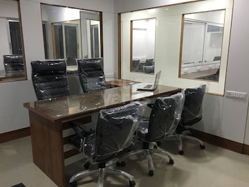 Commercial Office Space 1450 Sq.Ft. For Rent in Makarba Ahmedabad  4823440