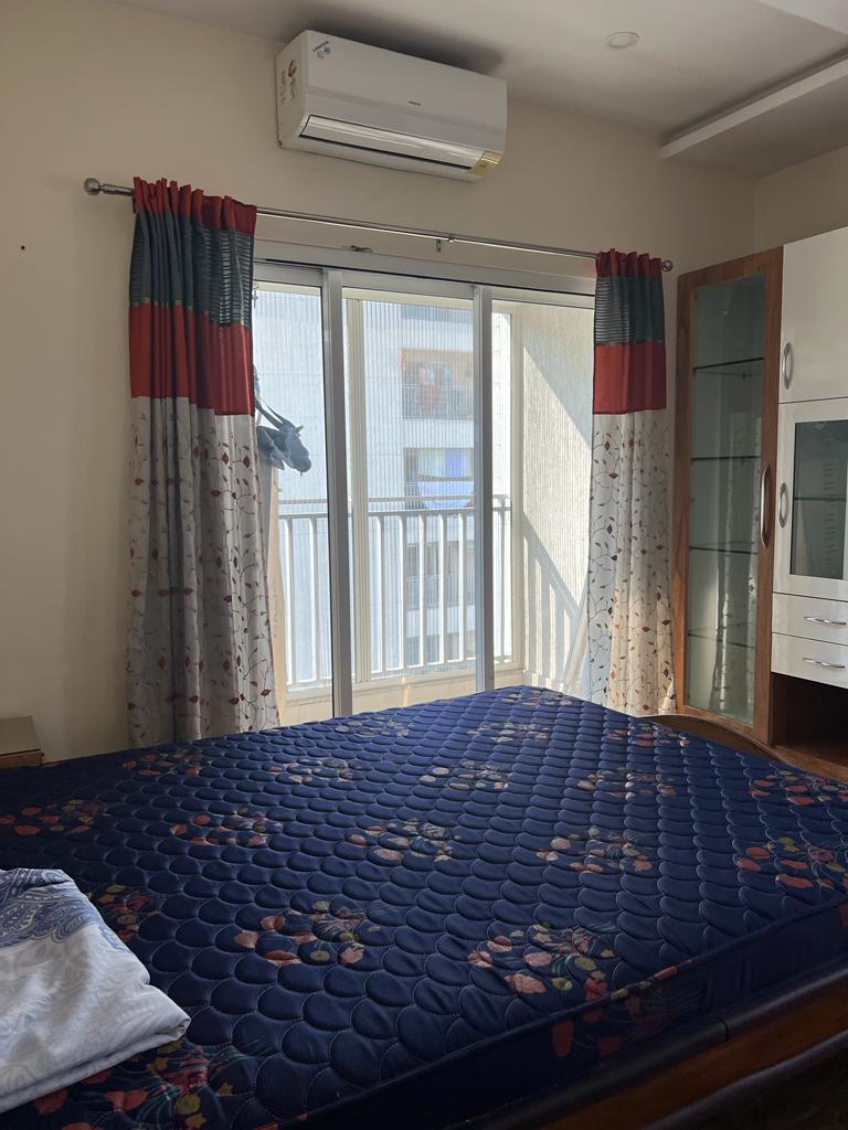 Rental 3 Bedroom 1749 Sq.Ft. Apartment in Lodha Meridian, Kukatpally