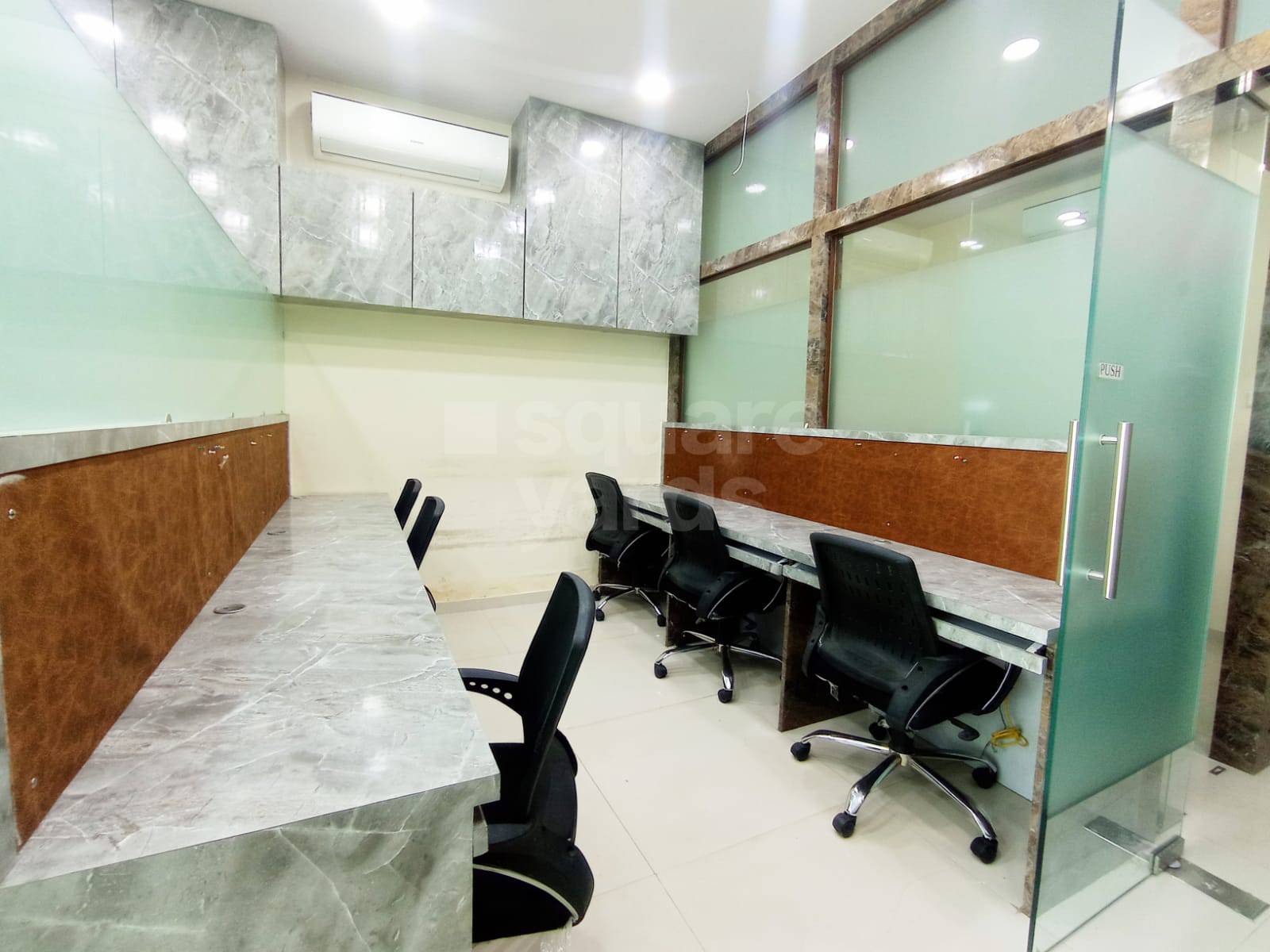 Rental Commercial Office Space 992 Sq.Ft. in Shelton Sapphire, Cbd