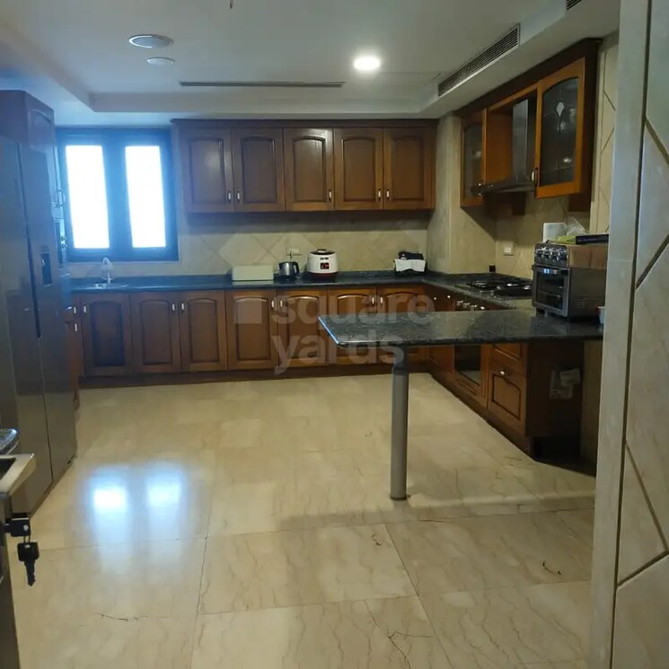 Kitchen, tulip-violet 3 Bedroom 1578 Sq.Ft. Apartment In Sector 69 Gurgaon 4826012