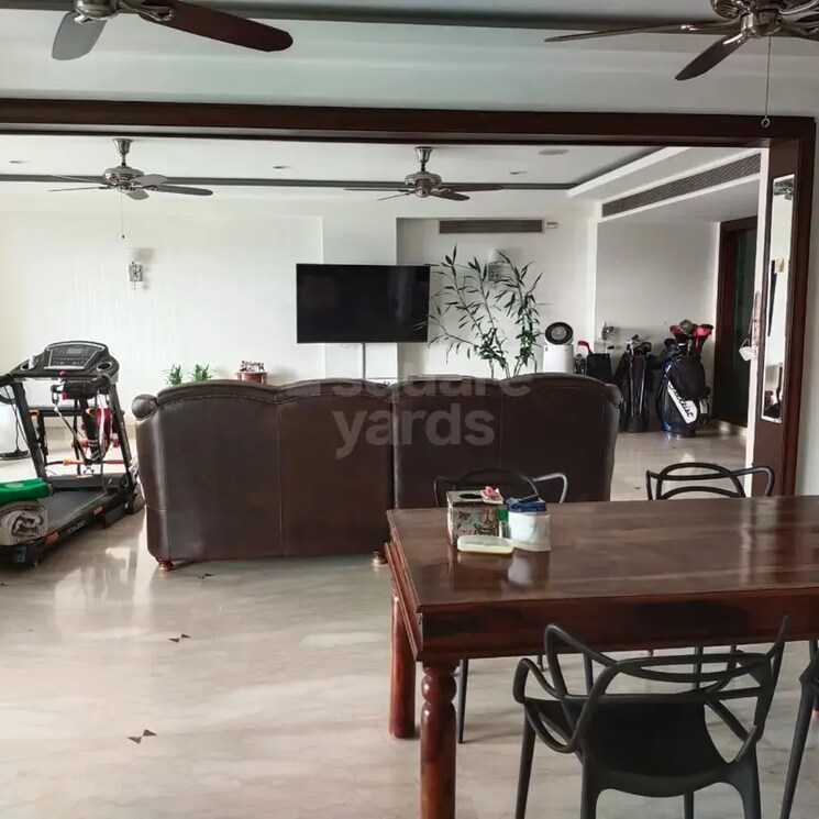 Living Room, tulip-violet 3 Bedroom 1578 Sq.Ft. Apartment In Sector 69 Gurgaon 4826012